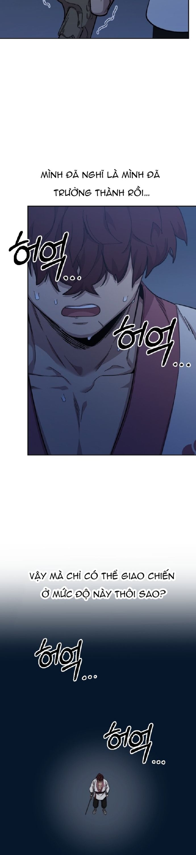 Hoa Sơn Tái Xuất Chap 37 - Next Chap 38