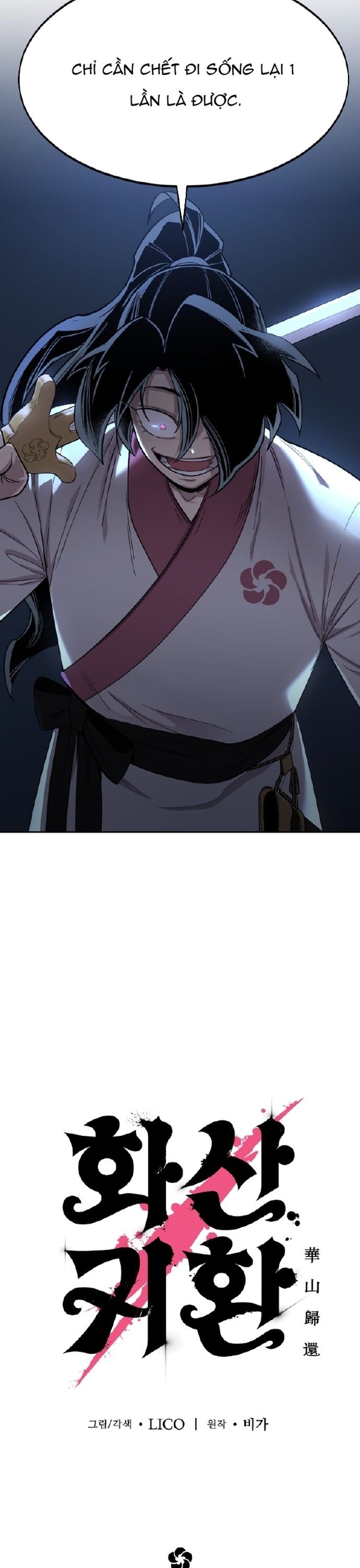 Hoa Sơn Tái Xuất Chap 37 - Next Chap 38