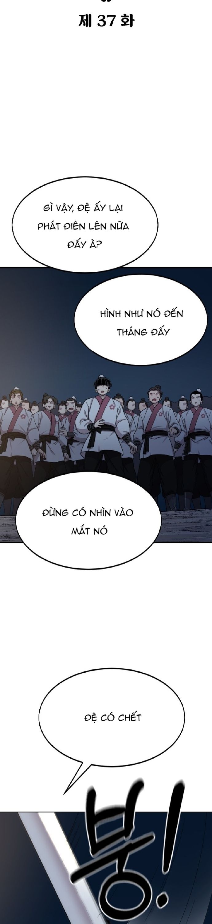 Hoa Sơn Tái Xuất Chap 37 - Next Chap 38