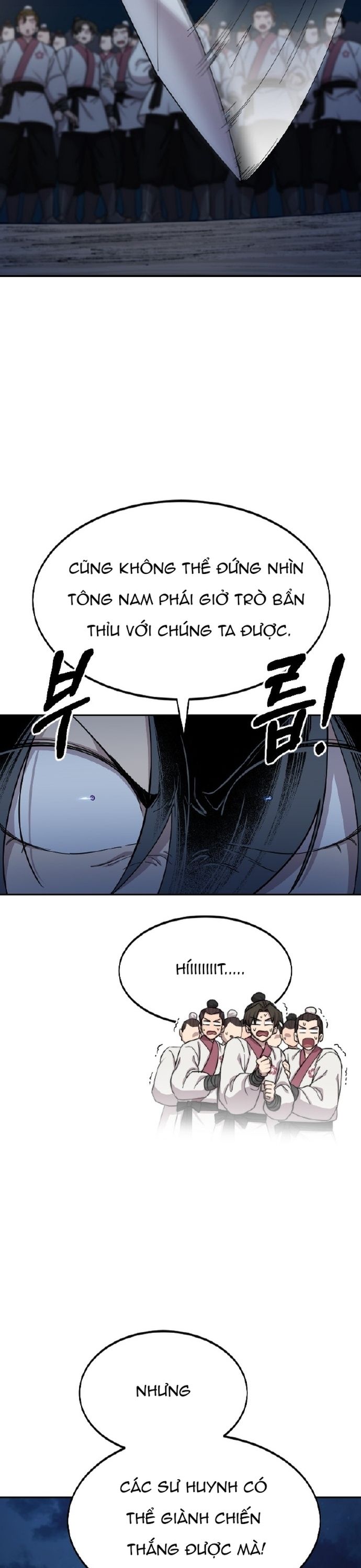 Hoa Sơn Tái Xuất Chap 37 - Next Chap 38