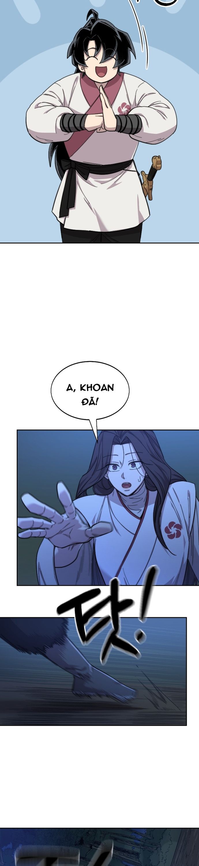 Hoa Sơn Tái Xuất Chap 39 - Next Chap 40
