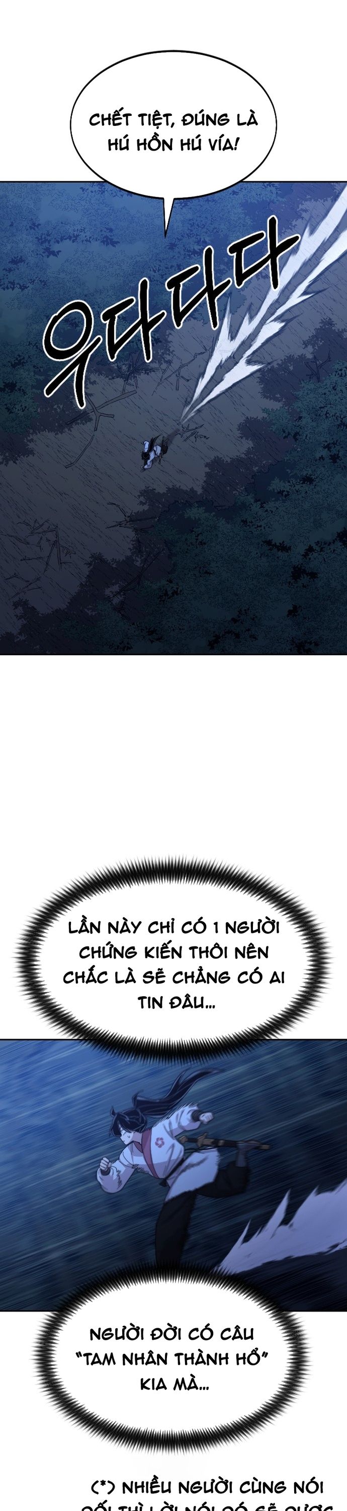 Hoa Sơn Tái Xuất Chap 39 - Next Chap 40