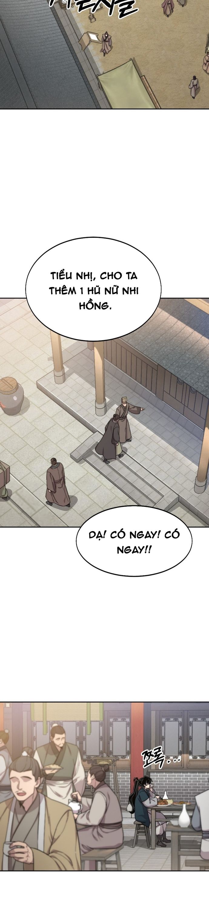 Hoa Sơn Tái Xuất Chap 39 - Next Chap 40