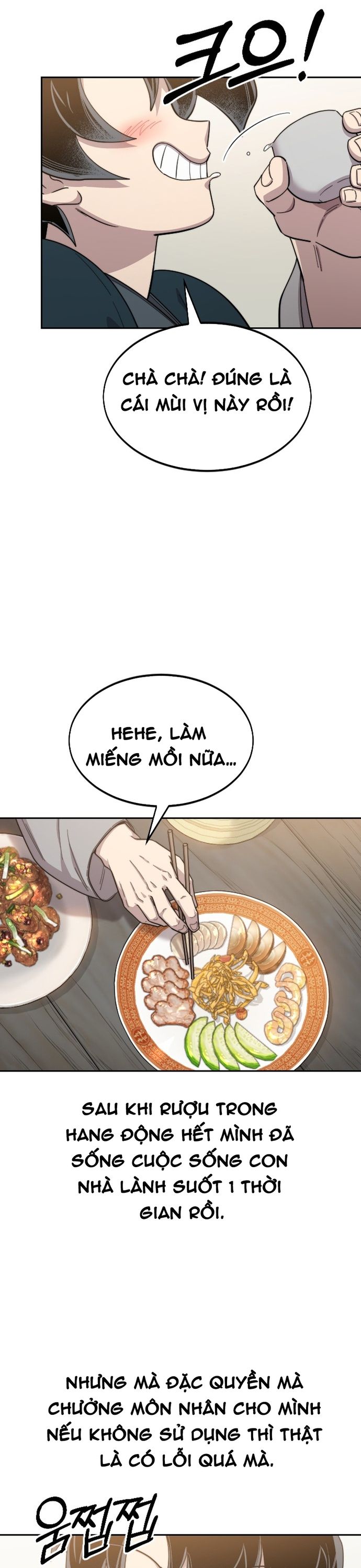 Hoa Sơn Tái Xuất Chap 39 - Next Chap 40