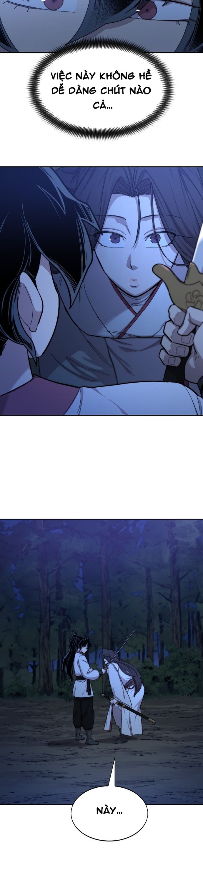 Hoa Sơn Tái Xuất Chap 39 - Next Chap 40