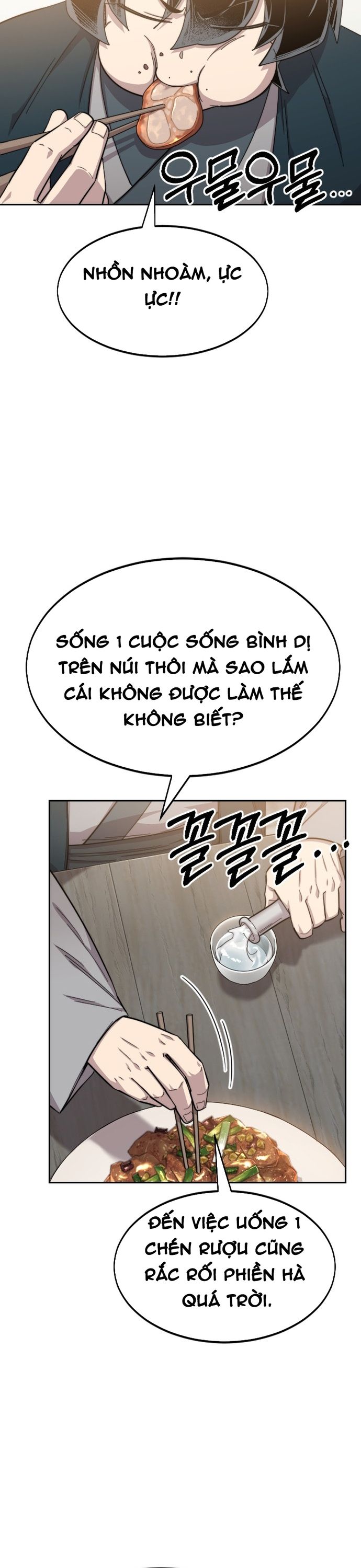 Hoa Sơn Tái Xuất Chap 39 - Next Chap 40
