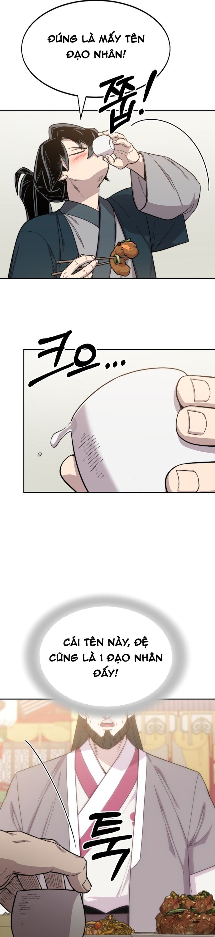 Hoa Sơn Tái Xuất Chap 39 - Next Chap 40