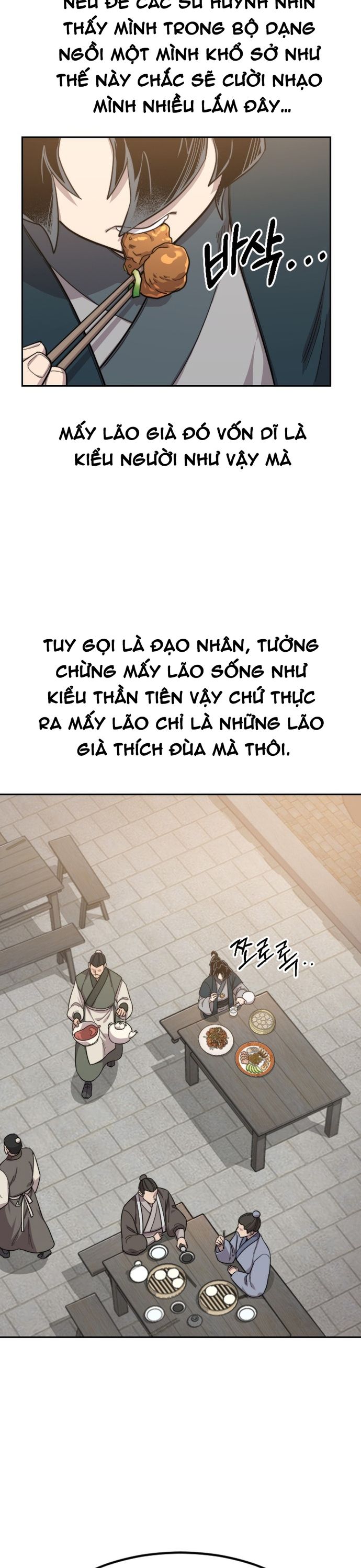 Hoa Sơn Tái Xuất Chap 39 - Next Chap 40
