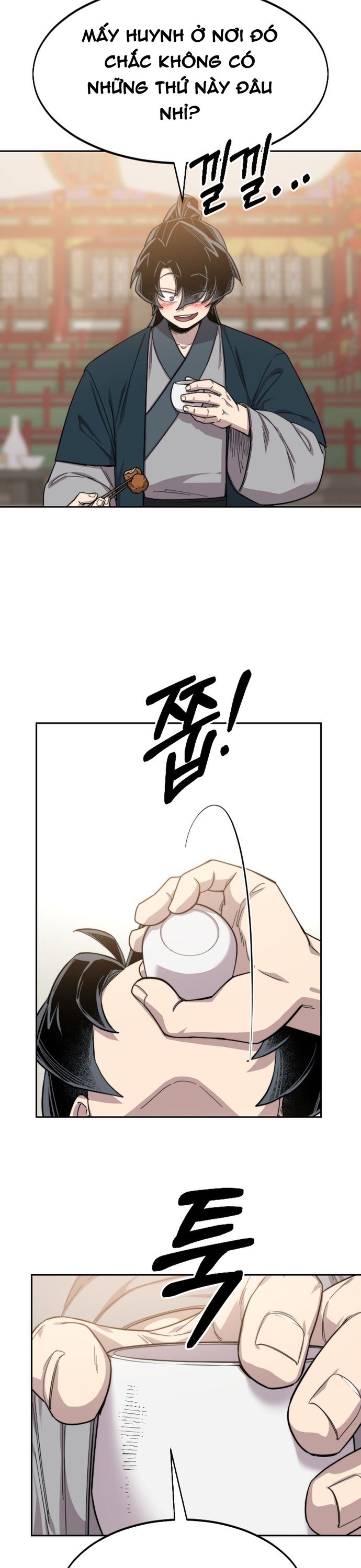 Hoa Sơn Tái Xuất Chap 39 - Next Chap 40