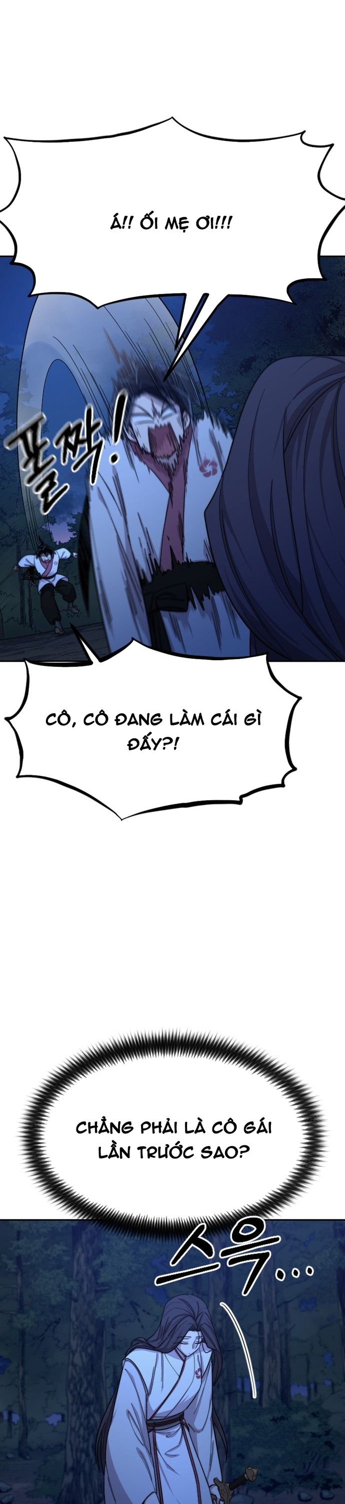 Hoa Sơn Tái Xuất Chap 39 - Next Chap 40