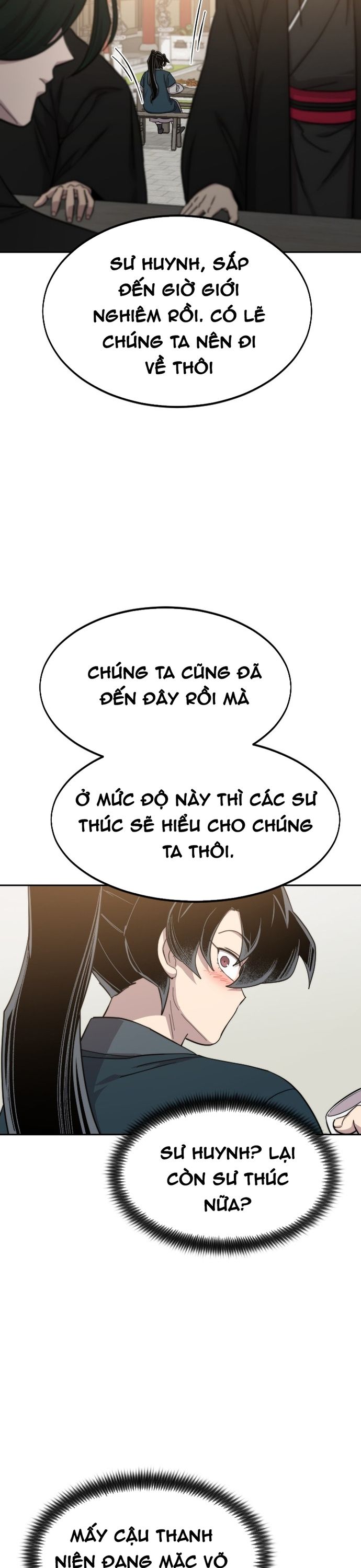 Hoa Sơn Tái Xuất Chap 39 - Next Chap 40