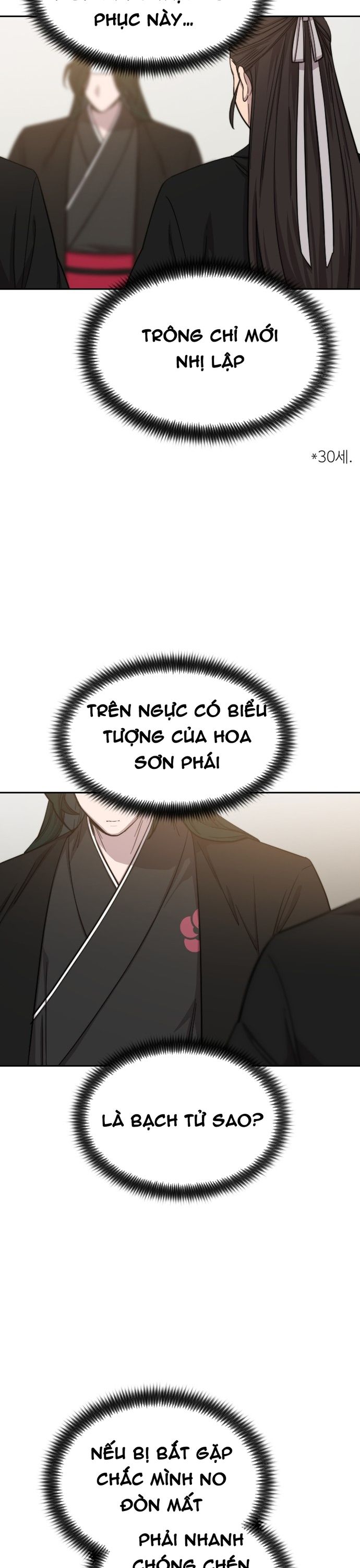 Hoa Sơn Tái Xuất Chap 39 - Next Chap 40