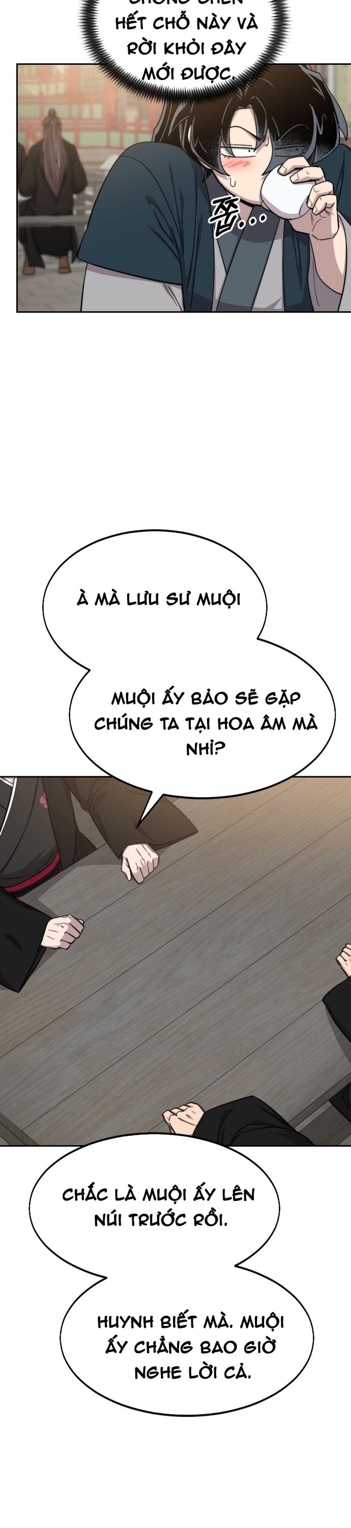 Hoa Sơn Tái Xuất Chap 39 - Next Chap 40