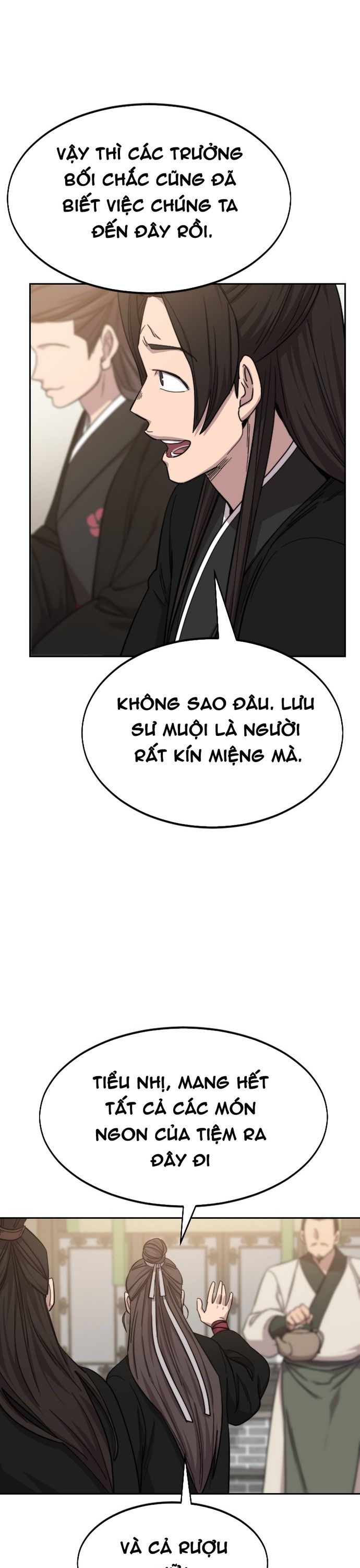 Hoa Sơn Tái Xuất Chap 39 - Next Chap 40