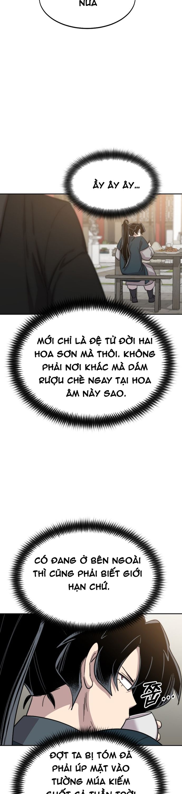 Hoa Sơn Tái Xuất Chap 39 - Next Chap 40
