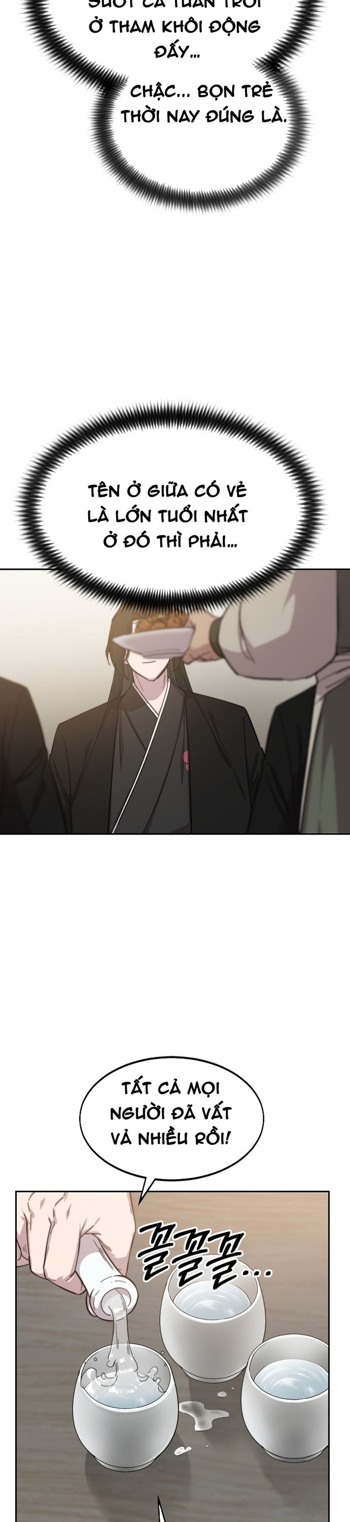 Hoa Sơn Tái Xuất Chap 39 - Next Chap 40