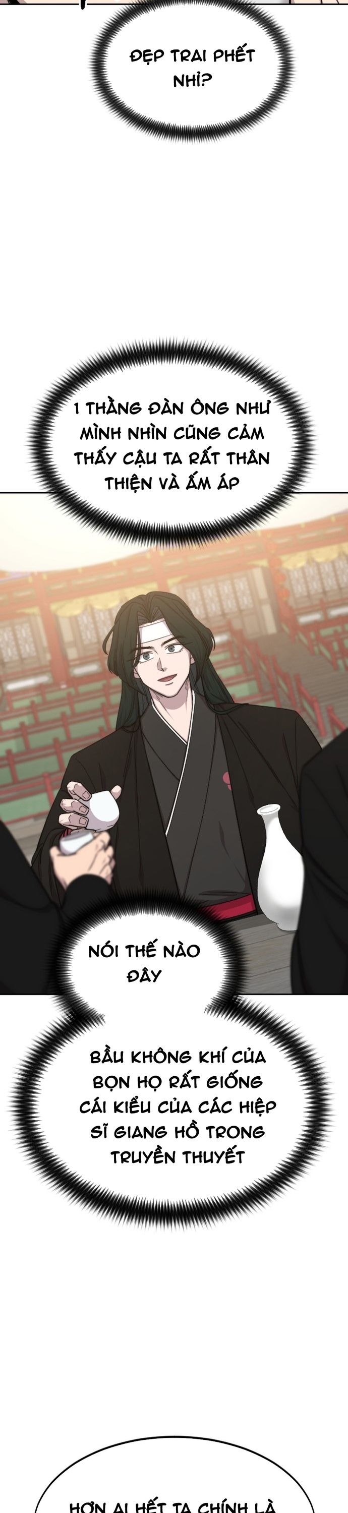 Hoa Sơn Tái Xuất Chap 39 - Next Chap 40