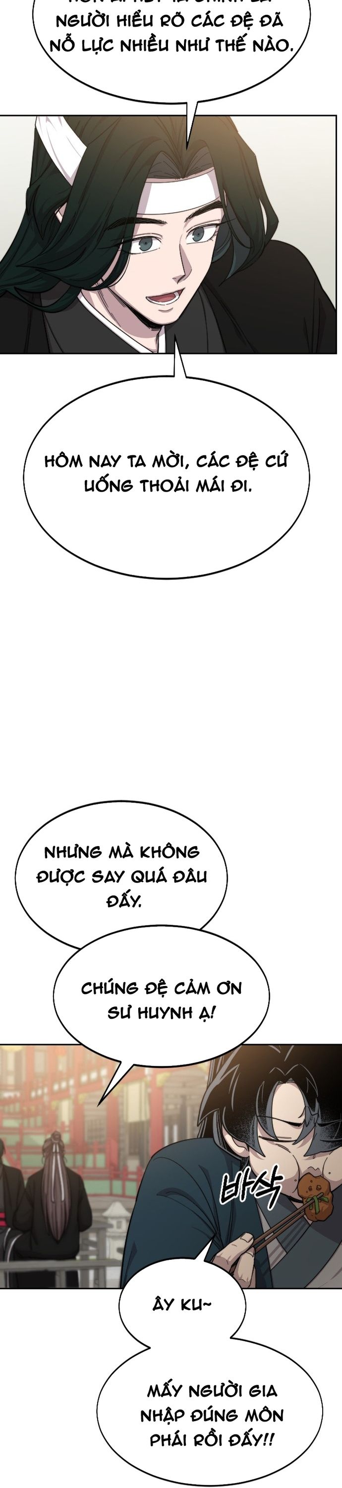 Hoa Sơn Tái Xuất Chap 39 - Next Chap 40