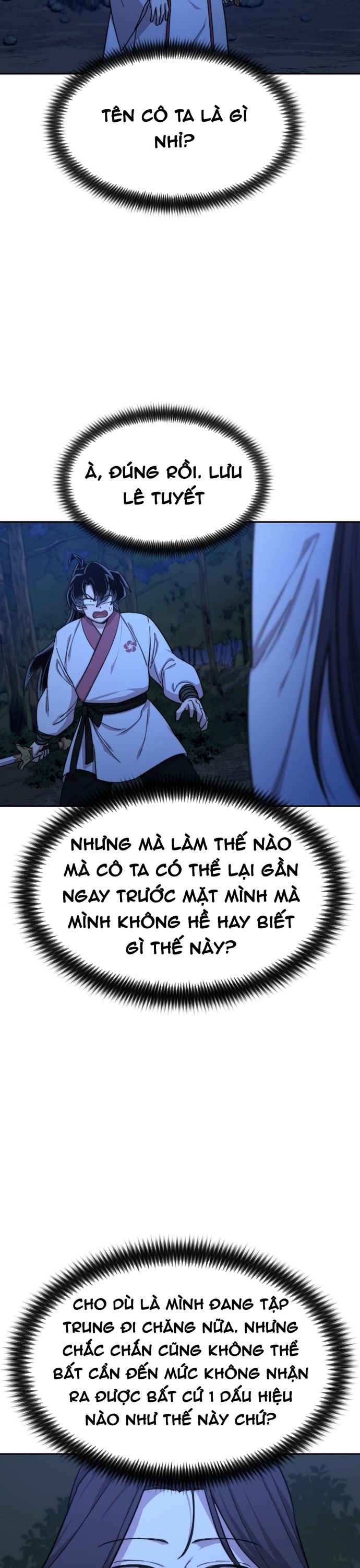 Hoa Sơn Tái Xuất Chap 39 - Next Chap 40