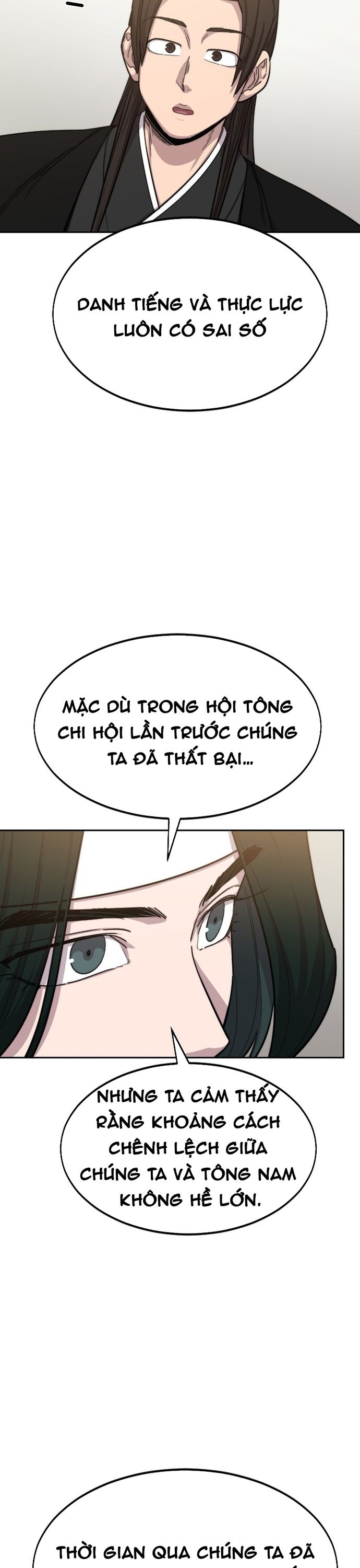 Hoa Sơn Tái Xuất Chap 39 - Next Chap 40