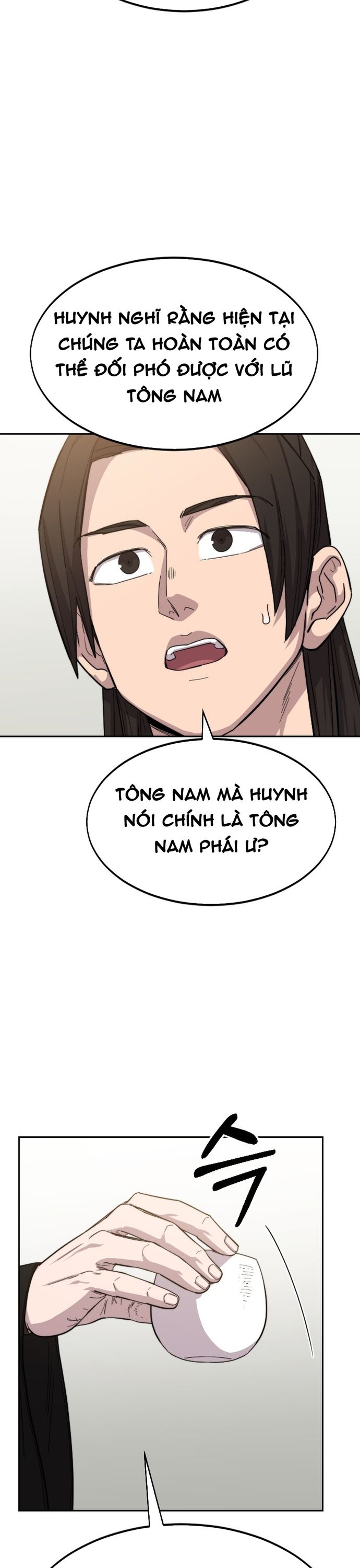 Hoa Sơn Tái Xuất Chap 39 - Next Chap 40