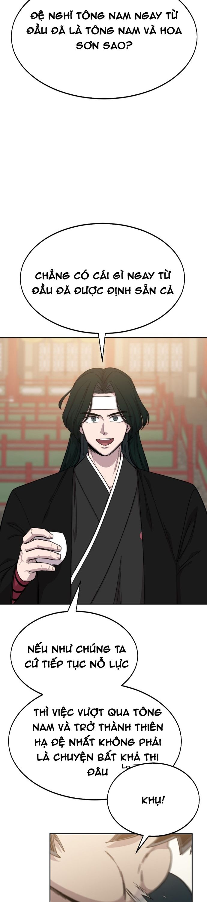 Hoa Sơn Tái Xuất Chap 39 - Next Chap 40