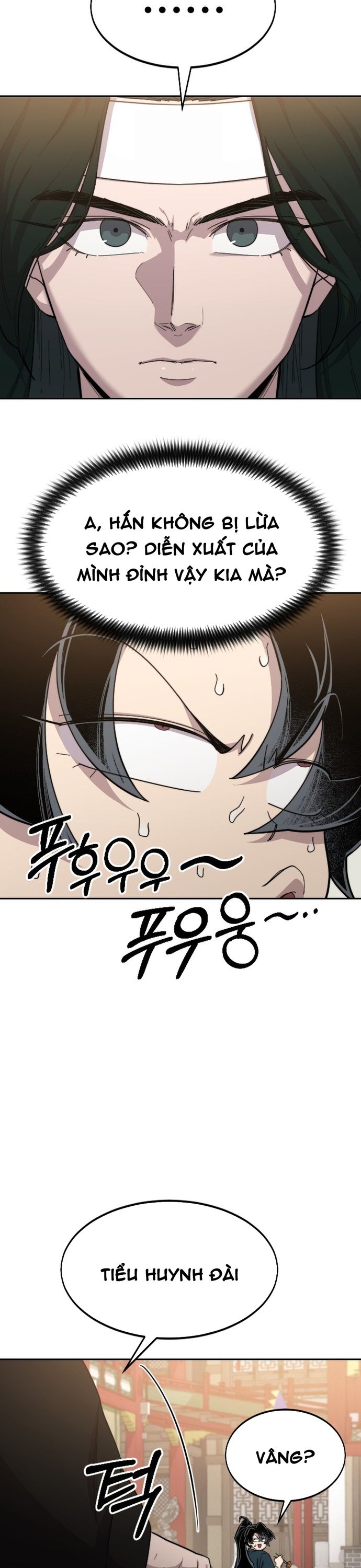 Hoa Sơn Tái Xuất Chap 39 - Next Chap 40