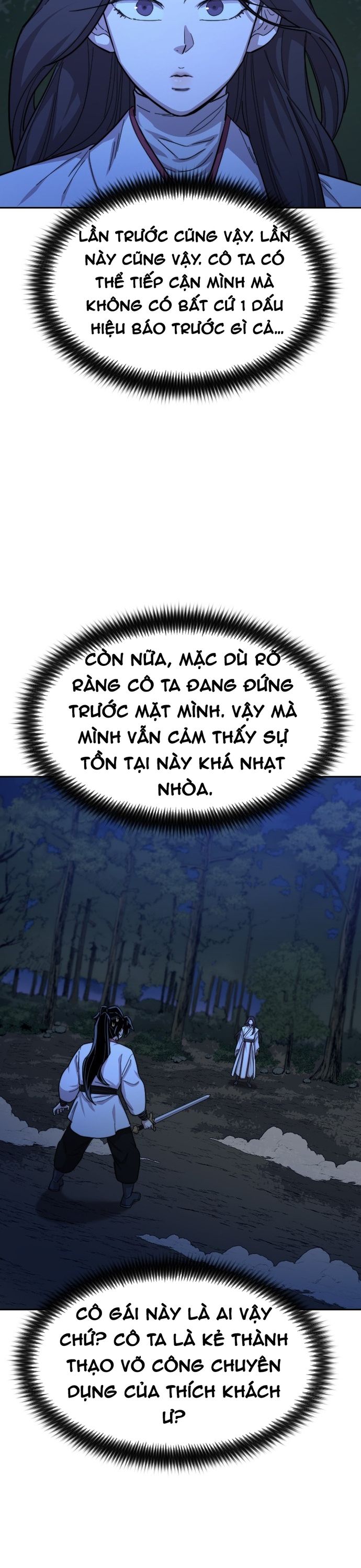 Hoa Sơn Tái Xuất Chap 39 - Next Chap 40