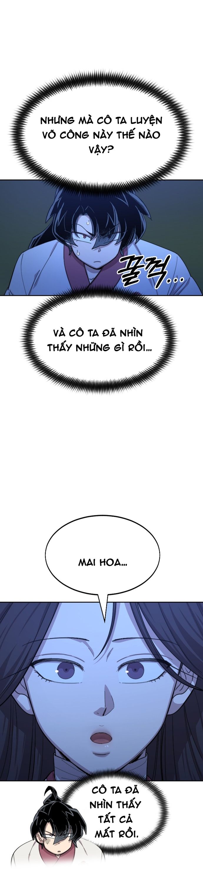 Hoa Sơn Tái Xuất Chap 39 - Next Chap 40