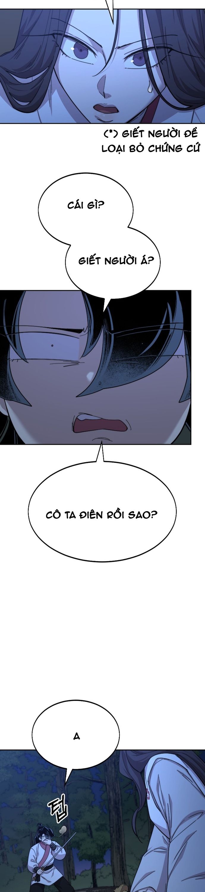 Hoa Sơn Tái Xuất Chap 39 - Next Chap 40