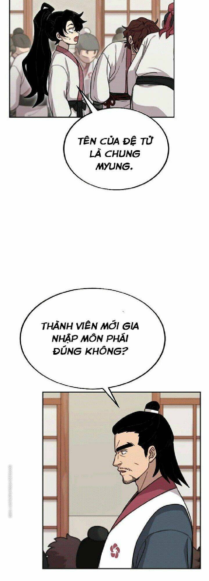 Hoa Sơn Tái Xuất Chap 4 - Next Chap 5