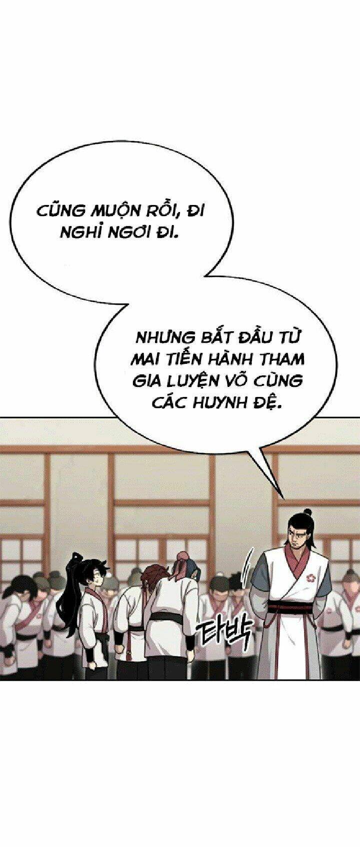 Hoa Sơn Tái Xuất Chap 4 - Next Chap 5