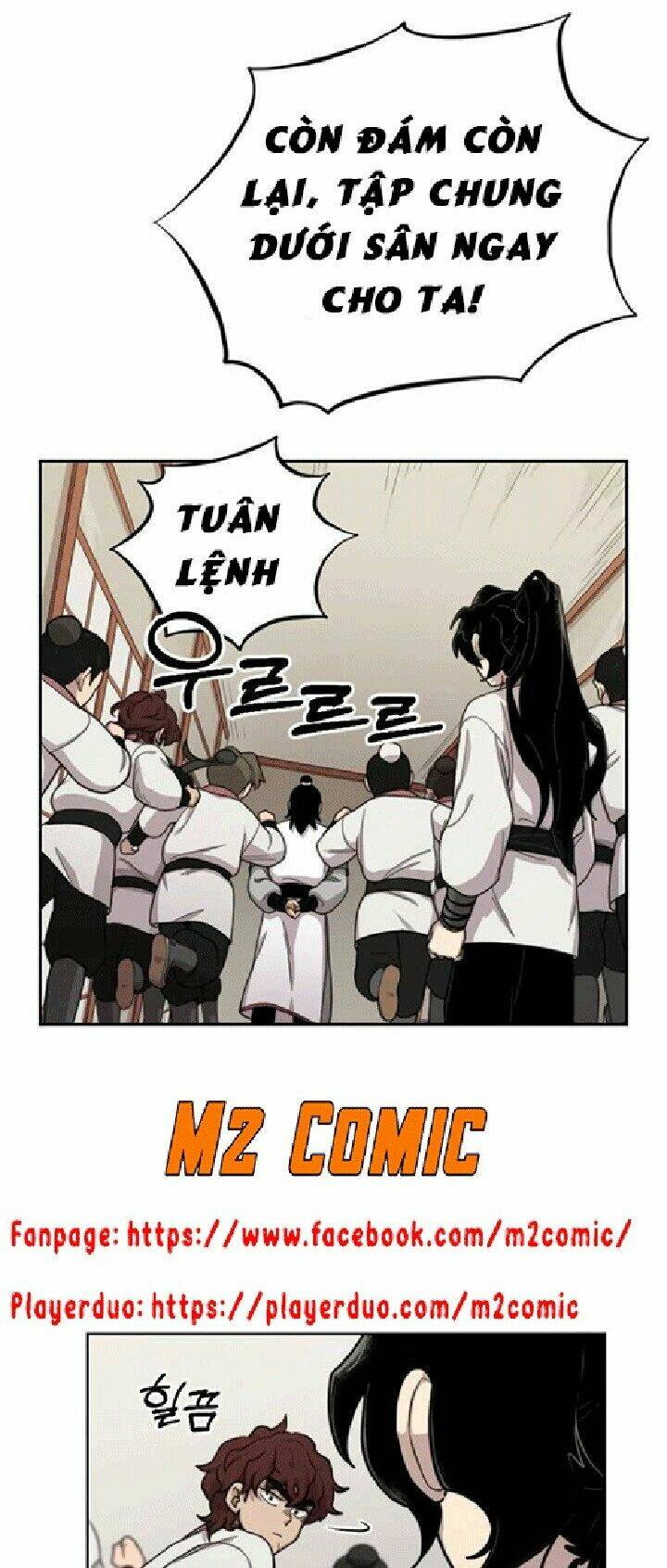 Hoa Sơn Tái Xuất Chap 4 - Next Chap 5