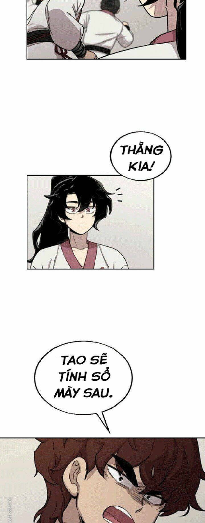 Hoa Sơn Tái Xuất Chap 4 - Next Chap 5