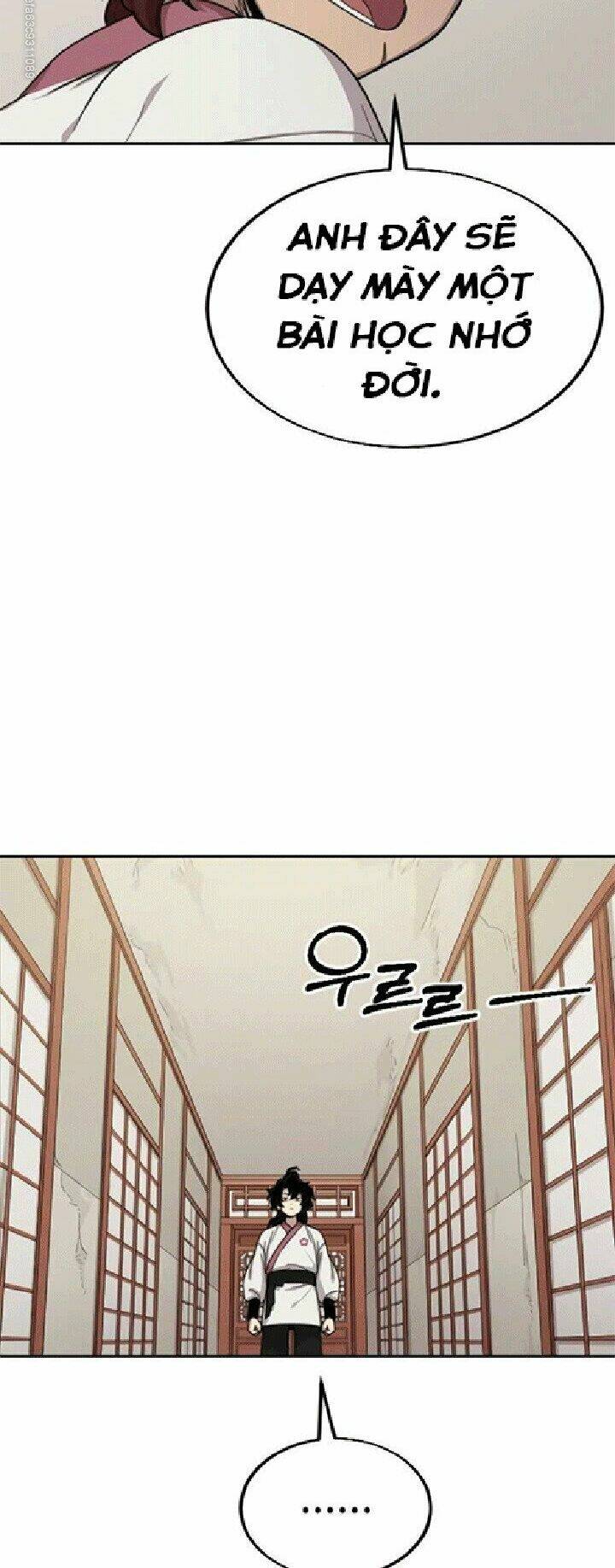 Hoa Sơn Tái Xuất Chap 4 - Next Chap 5