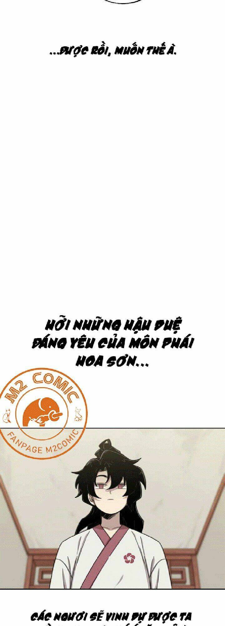 Hoa Sơn Tái Xuất Chap 4 - Next Chap 5
