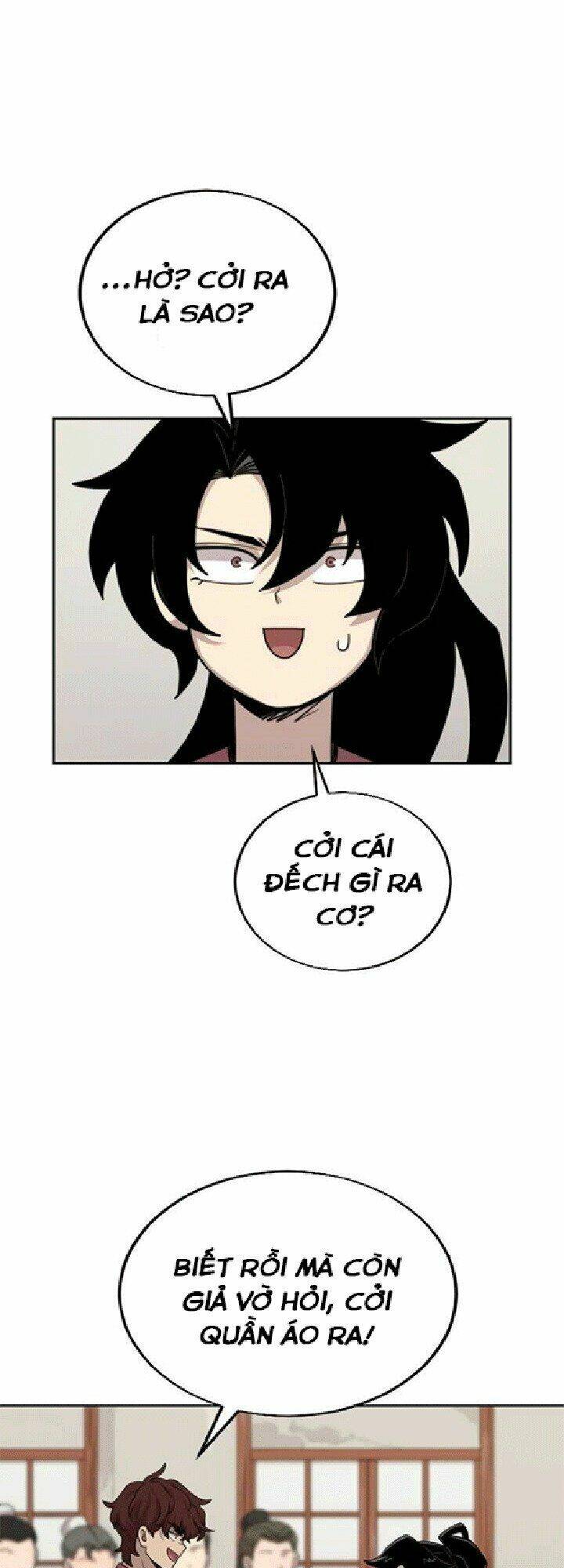 Hoa Sơn Tái Xuất Chap 4 - Next Chap 5