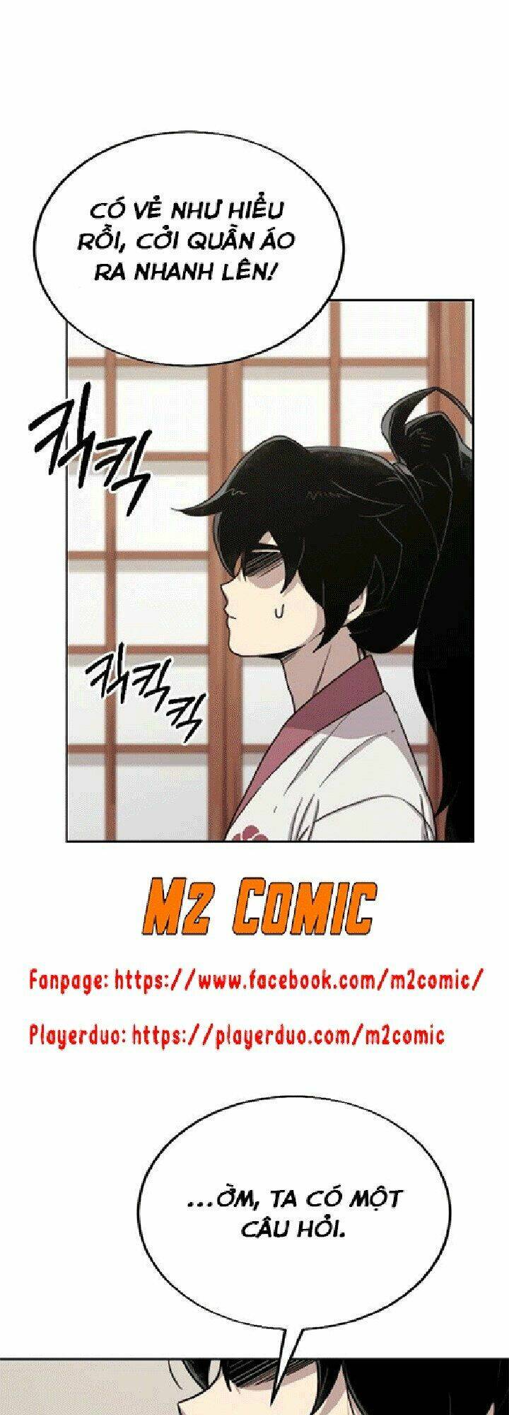 Hoa Sơn Tái Xuất Chap 4 - Next Chap 5