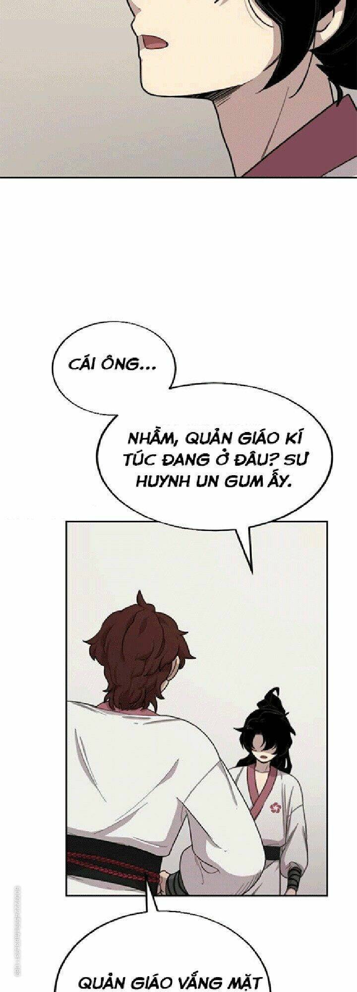 Hoa Sơn Tái Xuất Chap 4 - Next Chap 5