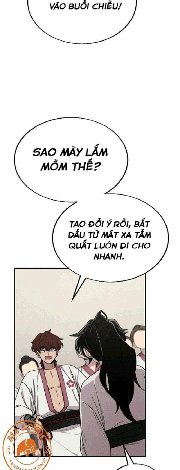 Hoa Sơn Tái Xuất Chap 4 - Next Chap 5