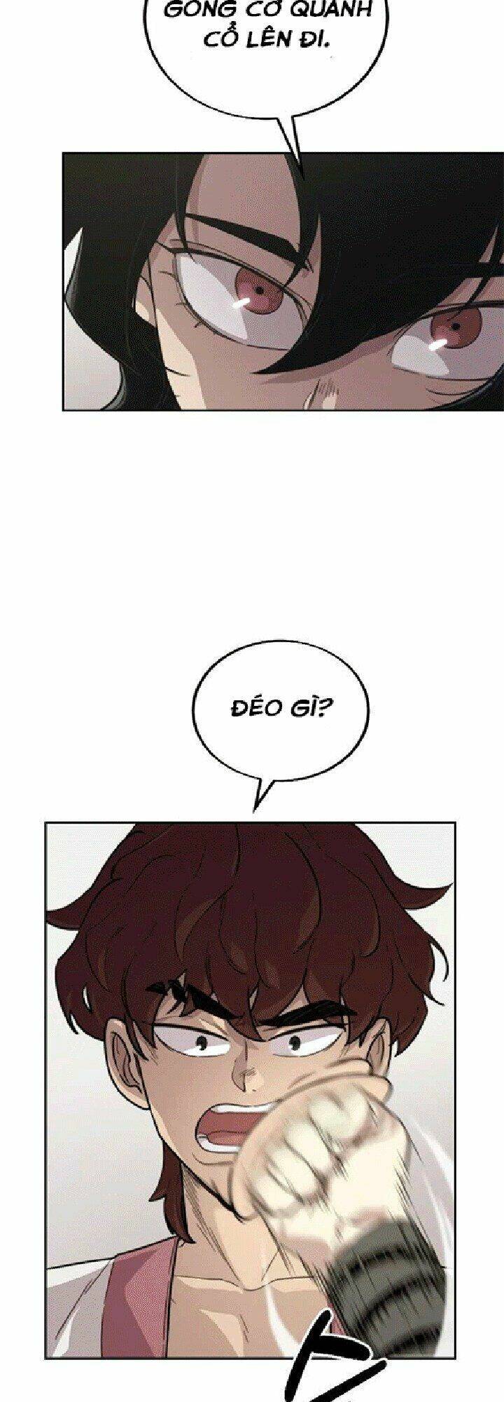 Hoa Sơn Tái Xuất Chap 4 - Next Chap 5