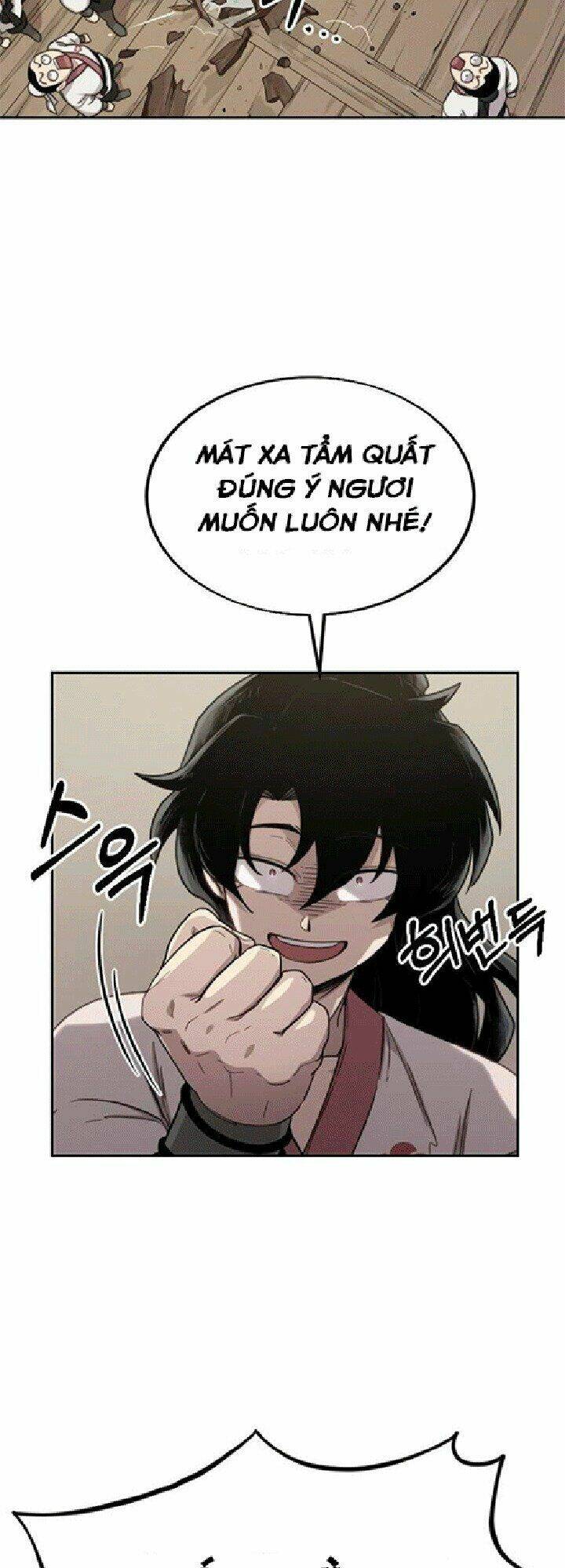 Hoa Sơn Tái Xuất Chap 4 - Next Chap 5