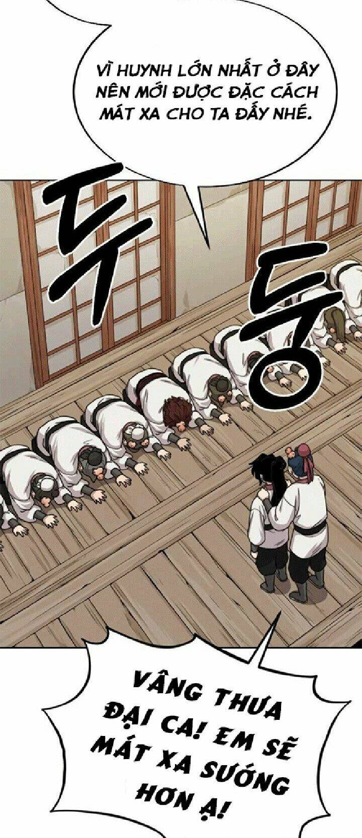 Hoa Sơn Tái Xuất Chap 4 - Next Chap 5