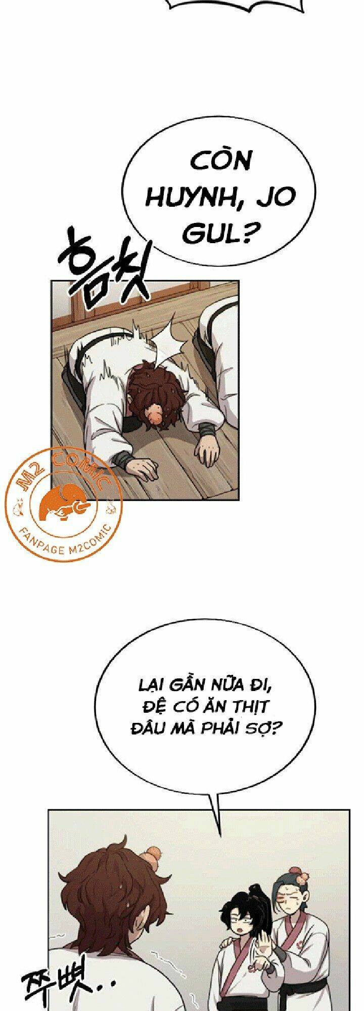 Hoa Sơn Tái Xuất Chap 4 - Next Chap 5