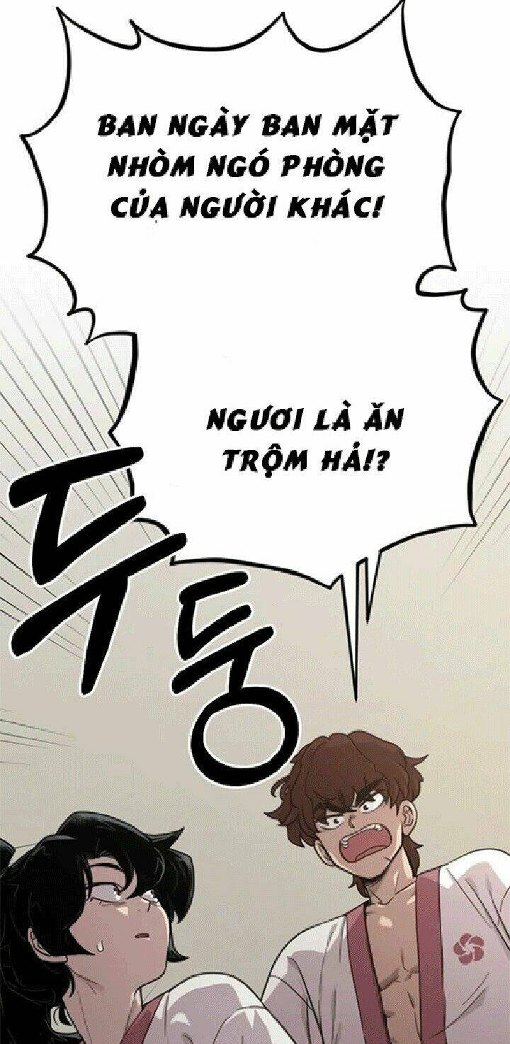 Hoa Sơn Tái Xuất Chap 4 - Next Chap 5