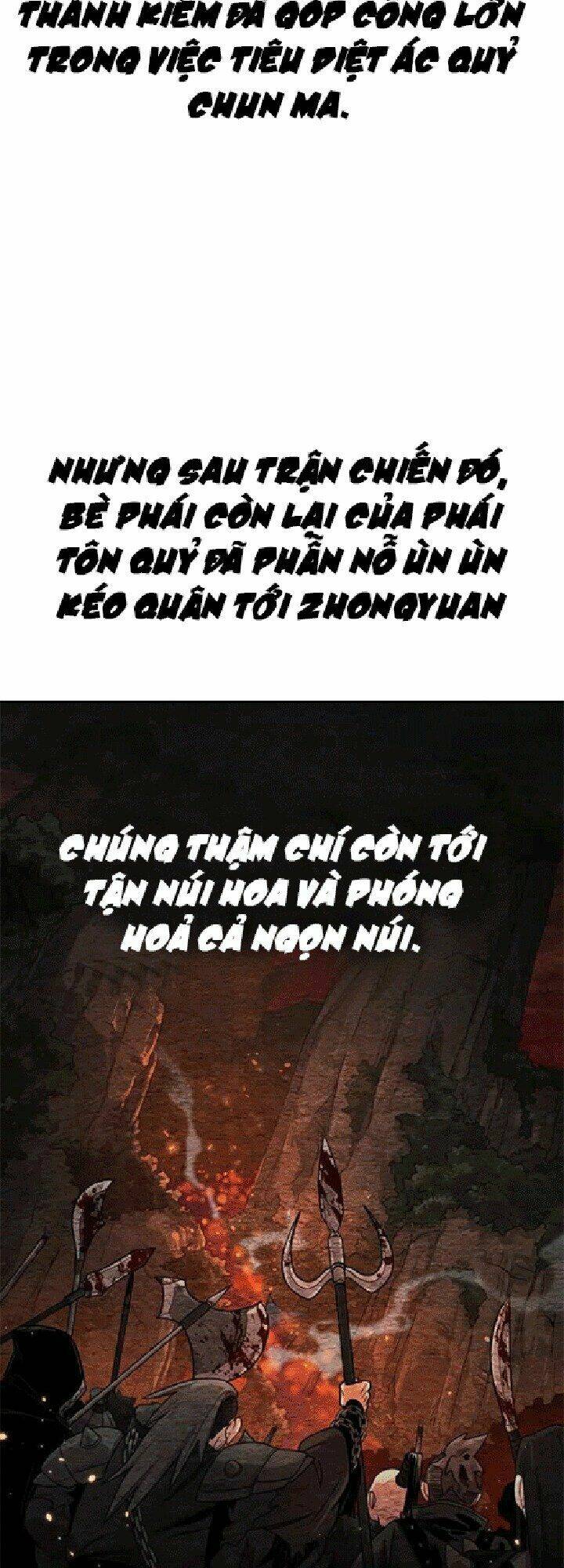 Hoa Sơn Tái Xuất Chap 4 - Next Chap 5
