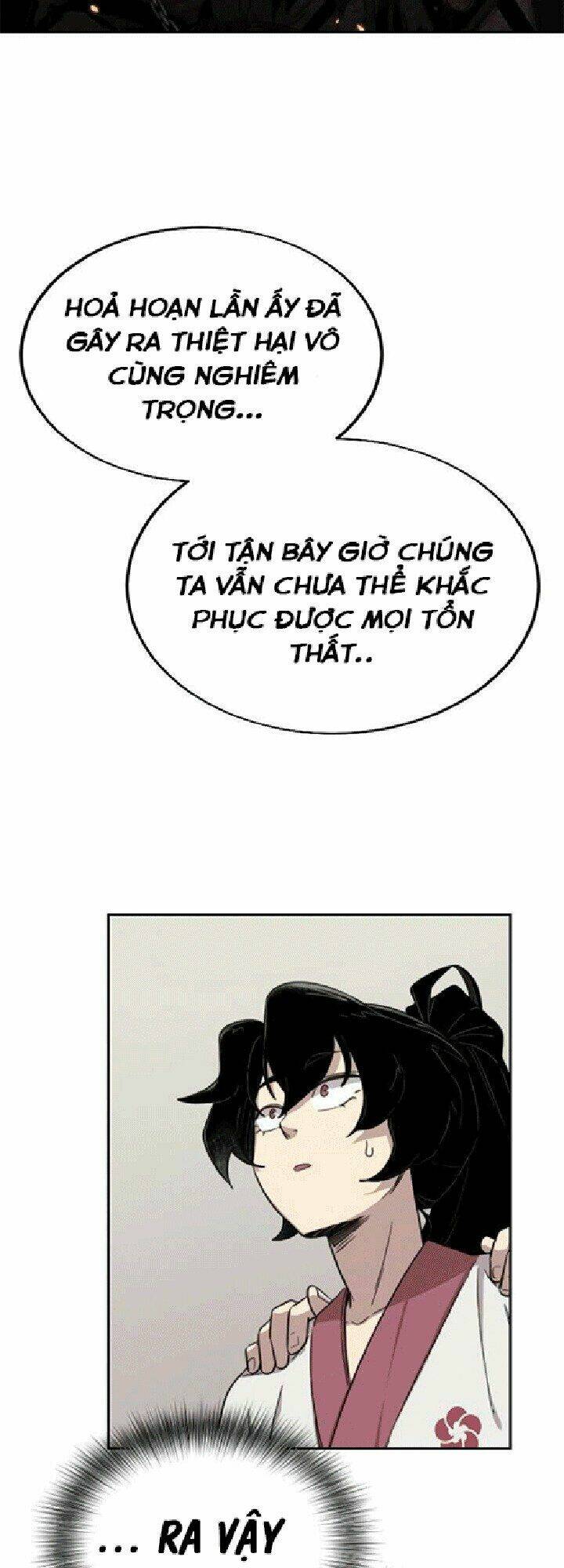 Hoa Sơn Tái Xuất Chap 4 - Next Chap 5