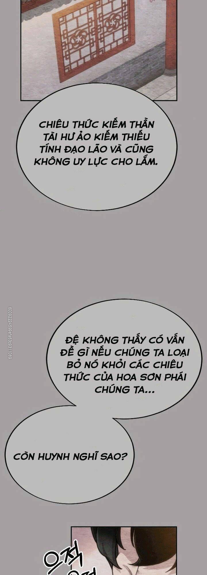 Hoa Sơn Tái Xuất Chap 4 - Next Chap 5