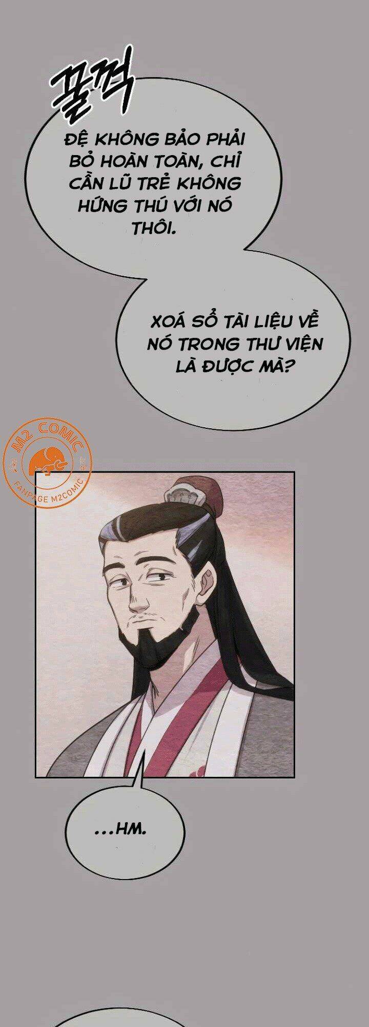 Hoa Sơn Tái Xuất Chap 4 - Next Chap 5