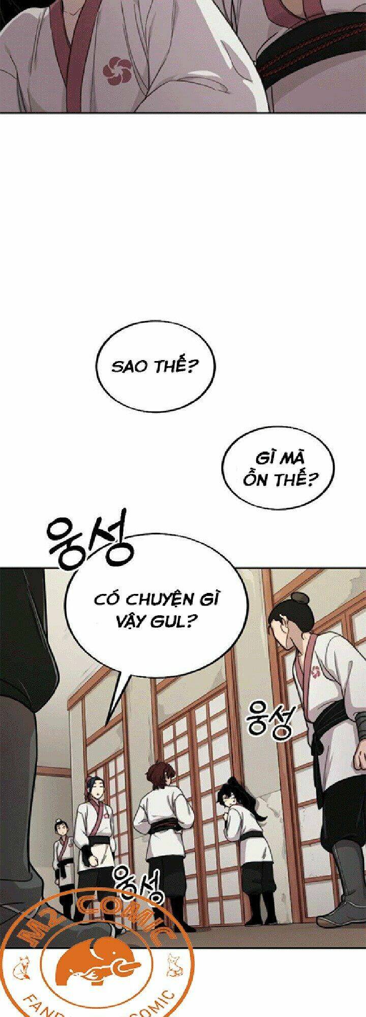 Hoa Sơn Tái Xuất Chap 4 - Next Chap 5